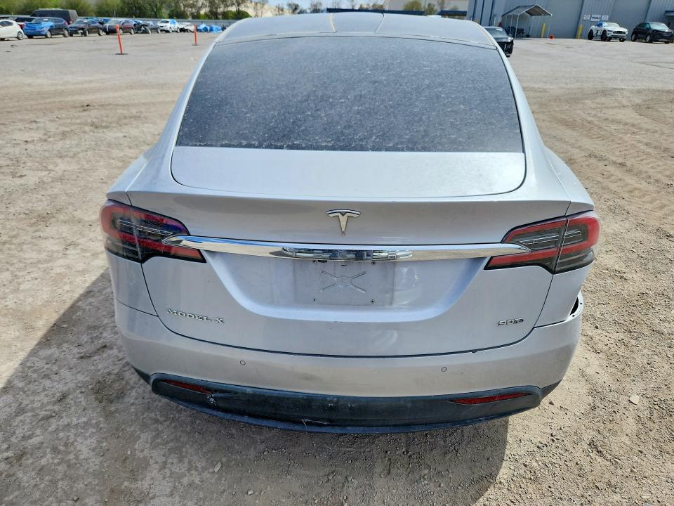 Aukcja sprzedaży 2016 Tesla Model X, vin: 5YJXCAE27GF002877, numer aukcji: 77836525