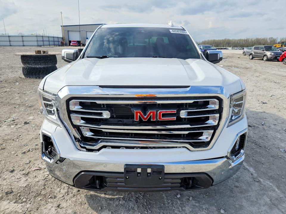 Продажа на аукционе авто 2020 Gmc Sierra, vin: 3GTU9DEL5LG155368, номер лота: 48585986