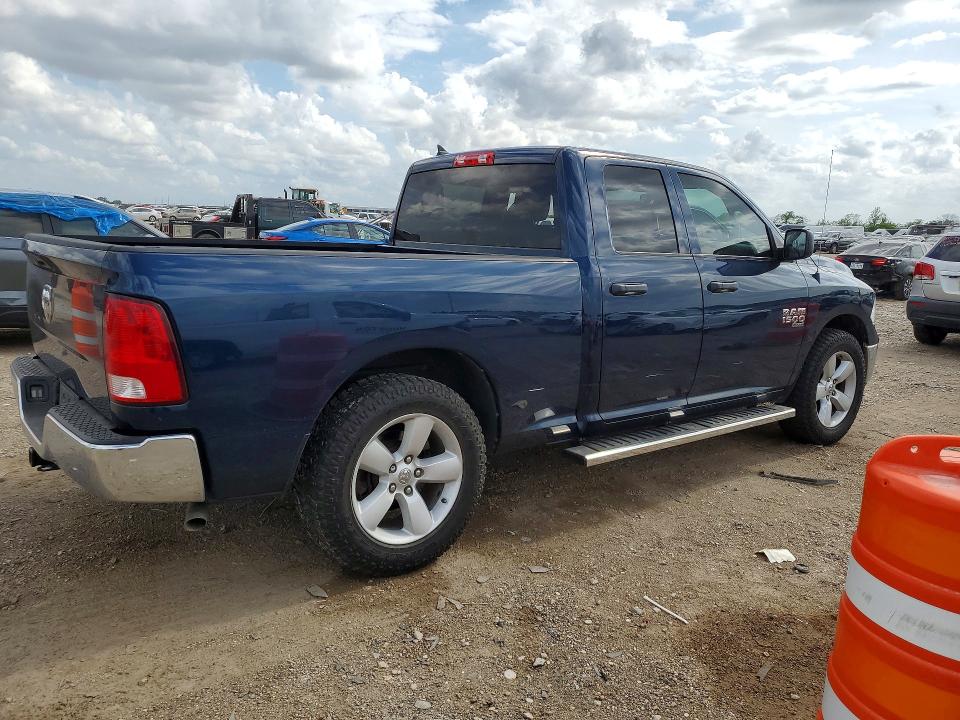 Продаж на аукціоні авто 2022 Ram 1500 Classic, vin: 1C6RR6FGXNS165562, номер лоту: 48293076