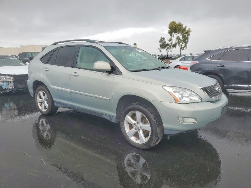 Продажа на аукционе авто 2005 Lexus Rx 330, vin: 2T2HA31U95C047846, номер лота: 49149106