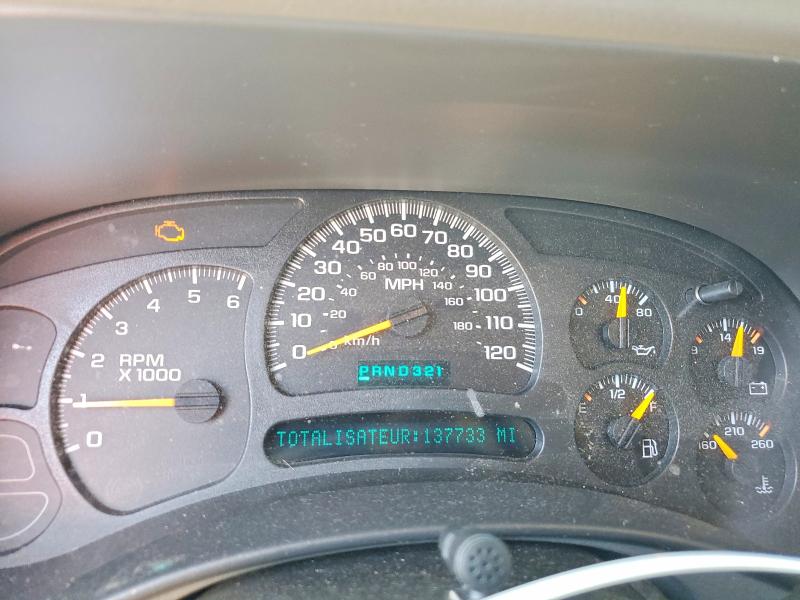 50669916 :رقم المزاد ، 2GCEC19TX41255281 vin ، 2004 Chevrolet Silverado مزاد بيع
