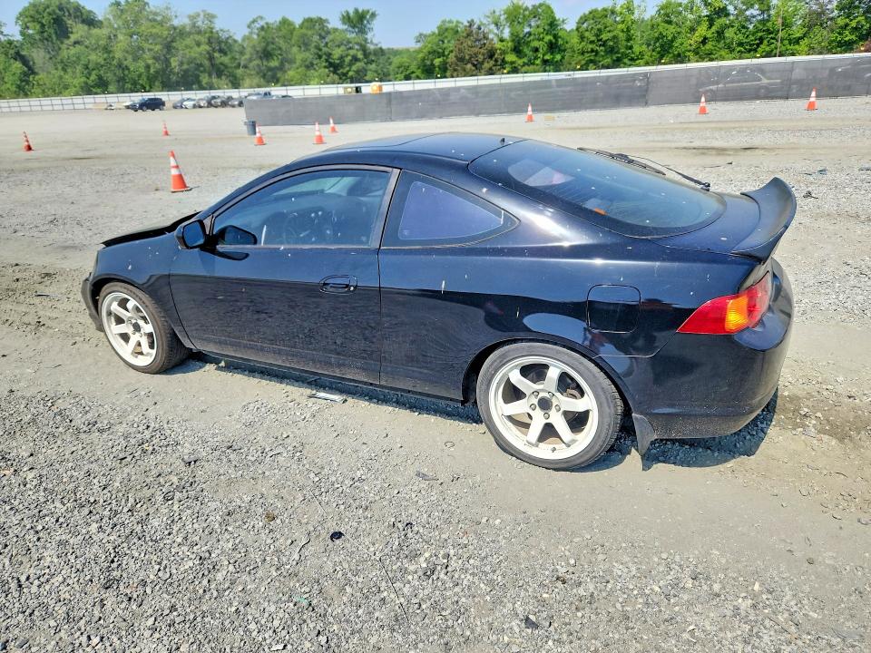 Продажа на аукционе авто 2004 Acura Rsx, vin: JH4DC538X4S014004, номер лота: 51326816