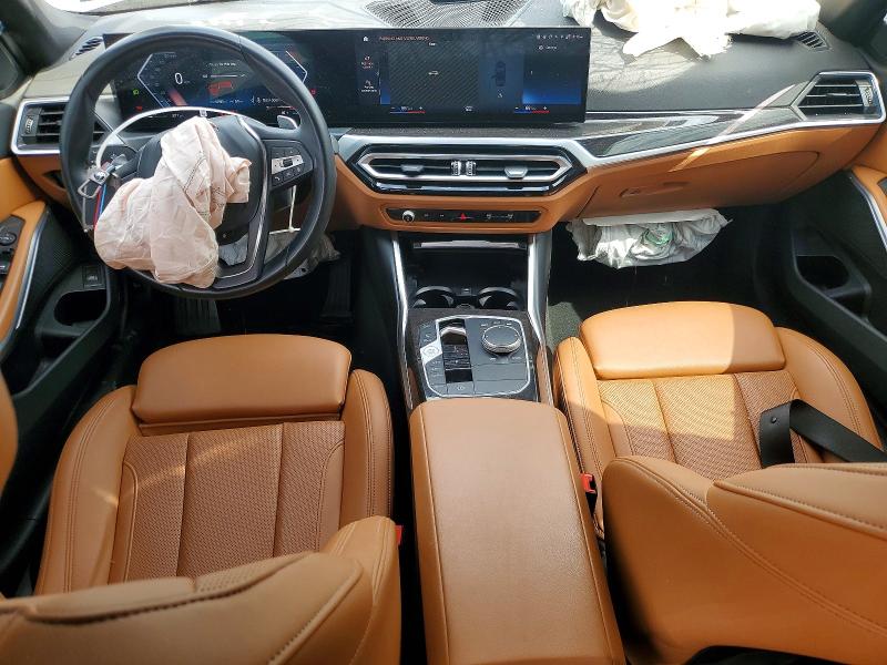 Продаж на аукціоні авто 2024 Bmw 330xi, vin: 3MW89FF07R8E13620, номер лоту: 50782876