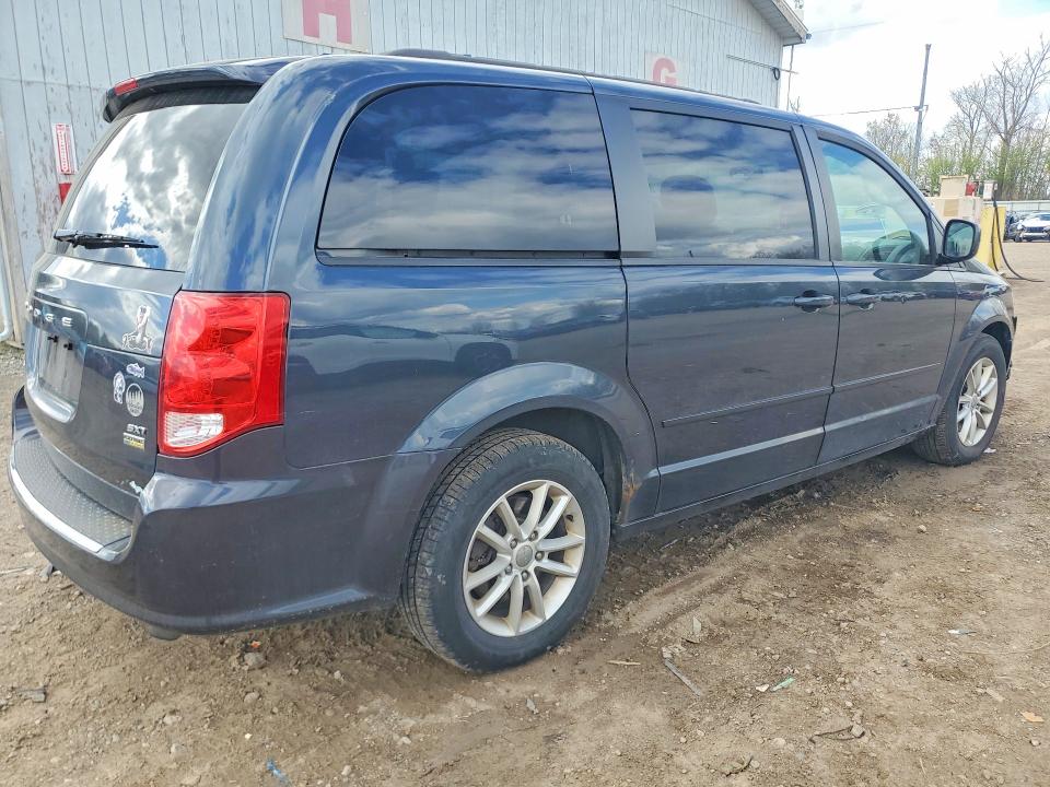 Продажа на аукционе авто 2014 Dodge Grand Caravan, vin: 2C4RDGCG7ER391089, номер лота: 51901496