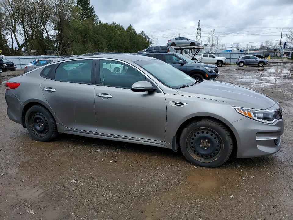 Продаж на аукціоні авто 2018 Kia Optima, vin: 5XXGT4L38JG204242, номер лоту: 50091836