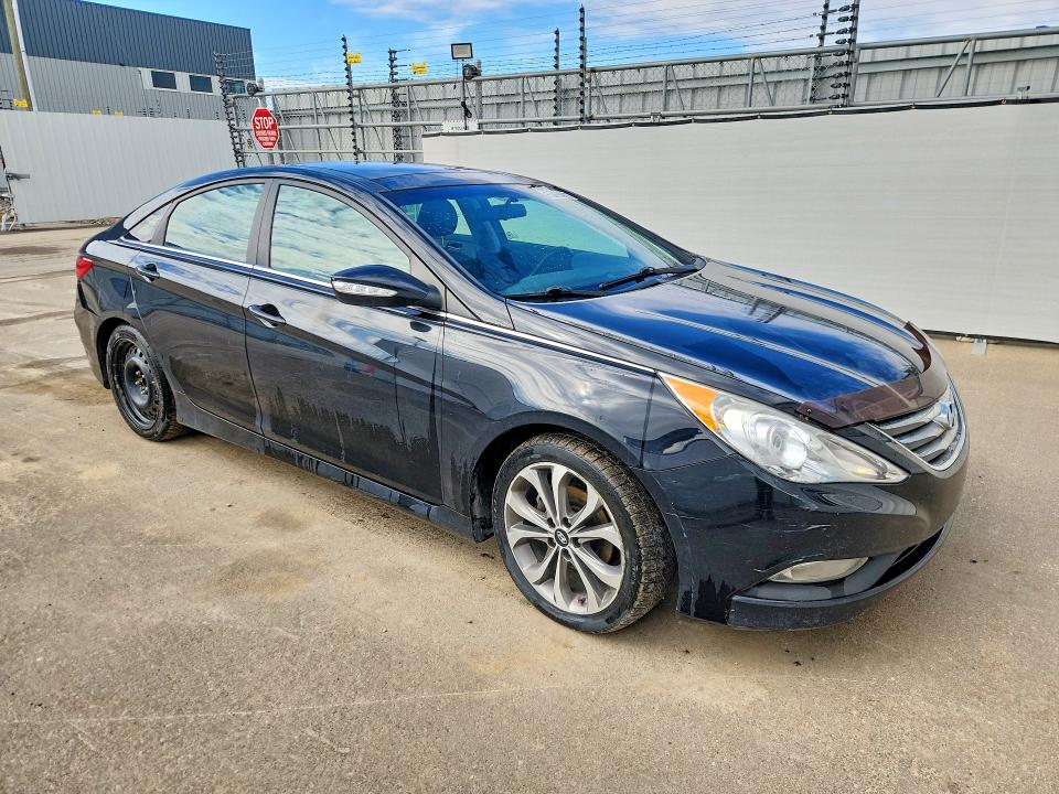Продажа на аукционе авто 2014 Hyundai Sonata, vin: 5NPEC4ACXEH921150, номер лота: 50153766