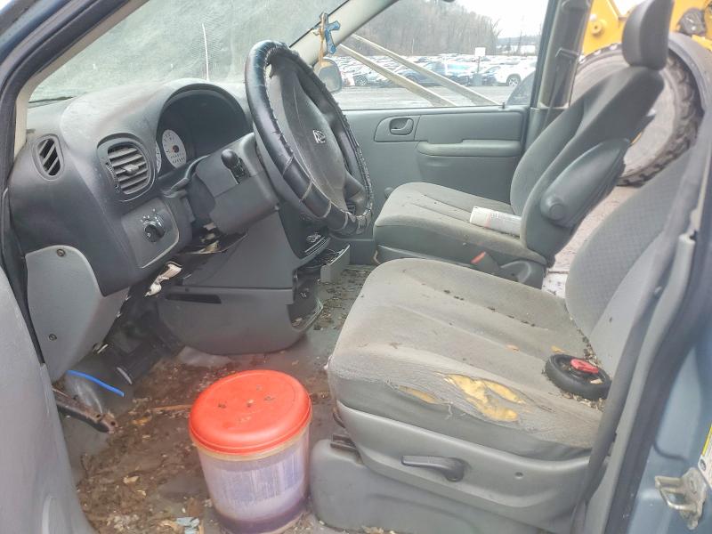 2005 Dodge Caravan მანქანა იყიდება აუქციონზე, vin: 1D4GP25B15B419246, აუქციონის ნომერი: 48612116