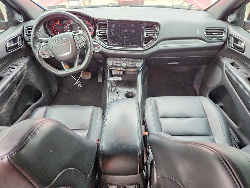 2021 Dodge Durango მანქანა იყიდება აუქციონზე, vin: 1C4RDJDG1MC850698, აუქციონის ნომერი: 51597326