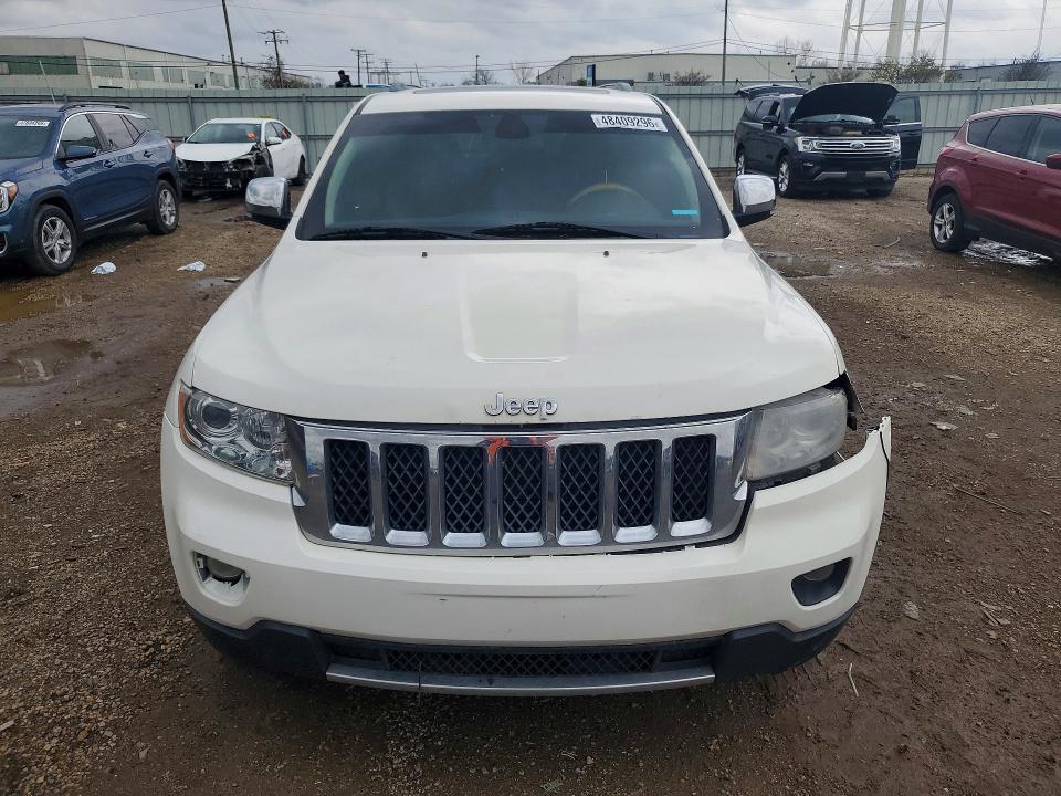 Продажа на аукционе авто 2012 Jeep Grand Cherokee, vin: 1C4RJECT5CC112237, номер лота: 48409296