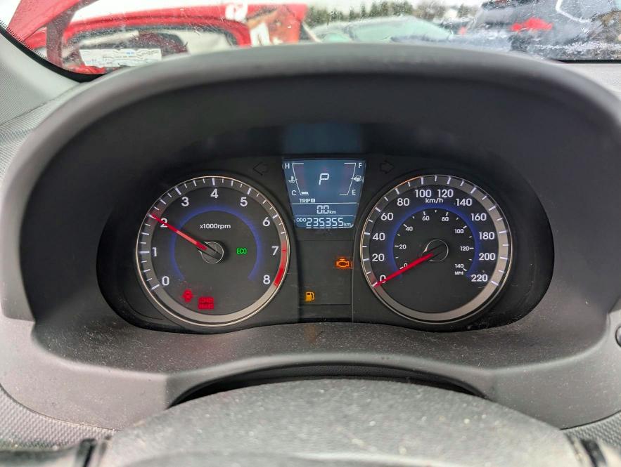 Продаж на аукціоні авто 2013 Hyundai Accent, vin: KMHCT4AE7DU309769, номер лоту: 47761626