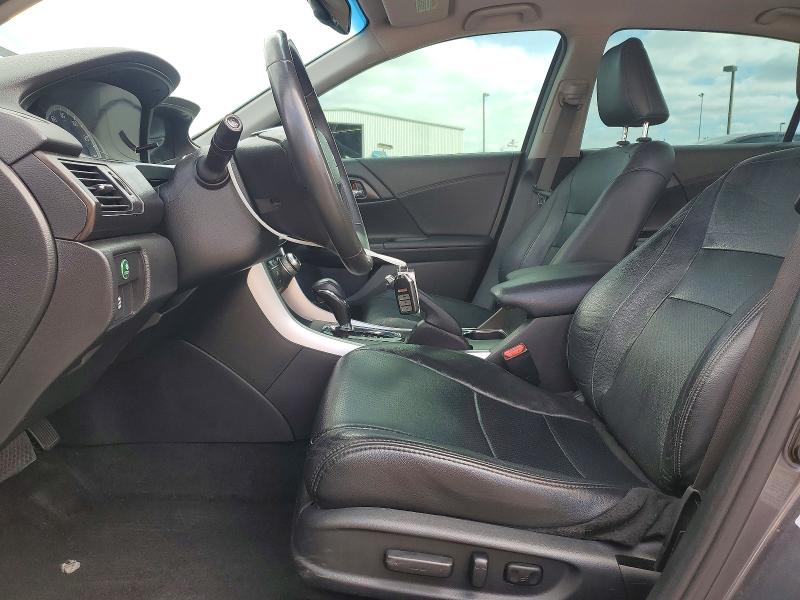 2013 Honda Accord მანქანა იყიდება აუქციონზე, vin: 1HGCR2F81DA161874, აუქციონის ნომერი: 49835326
