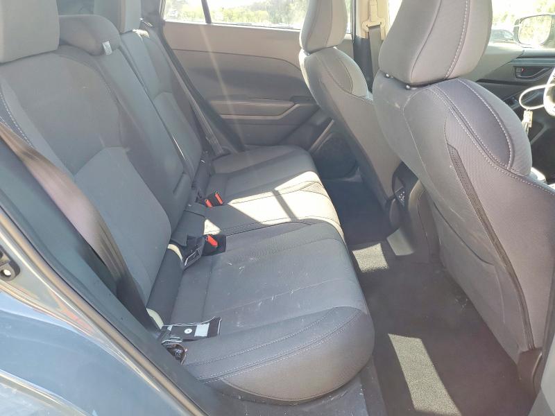48837906 :رقم المزاد ، JF2GUHDC1S8341743 vin ، 2025 Subaru Crosstrek مزاد بيع