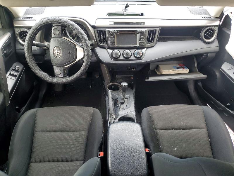 2016 Toyota Rav4 4x2 მანქანა იყიდება აუქციონზე, vin: JTMZFREV9GJ082507, აუქციონის ნომერი: 48641256