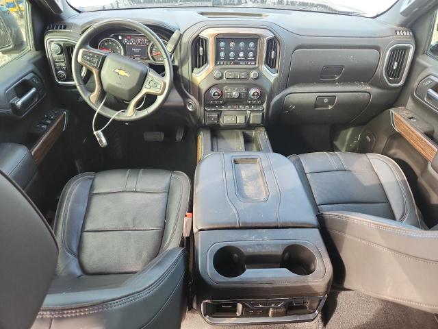 2021 Chevrolet Silverado მანქანა იყიდება აუქციონზე, vin: 1GCUYHEL3MZ107198, აუქციონის ნომერი: 50545296