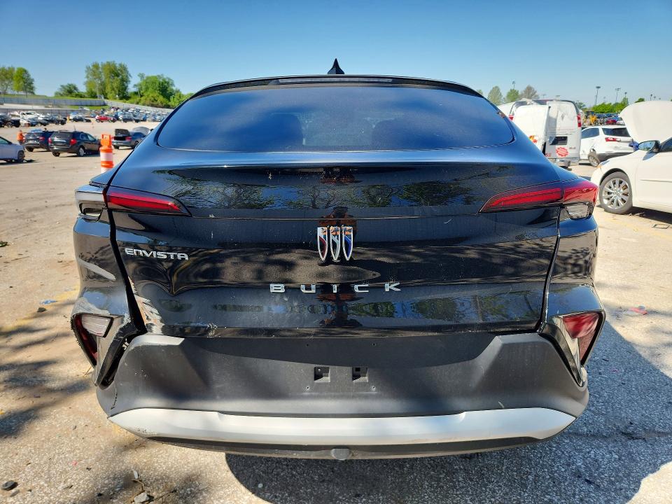 50178416 :رقم المزاد ، KL47LAE28RB021339 vin ، 2024 Buick Envista مزاد بيع