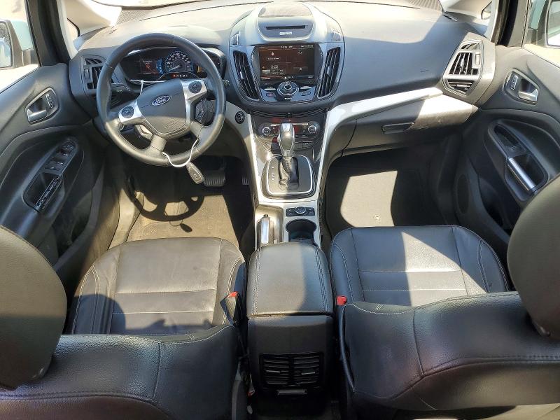 51039736 :رقم المزاد ، 1FADP5BU5EL515517 vin ، 2014 Ford C-max مزاد بيع