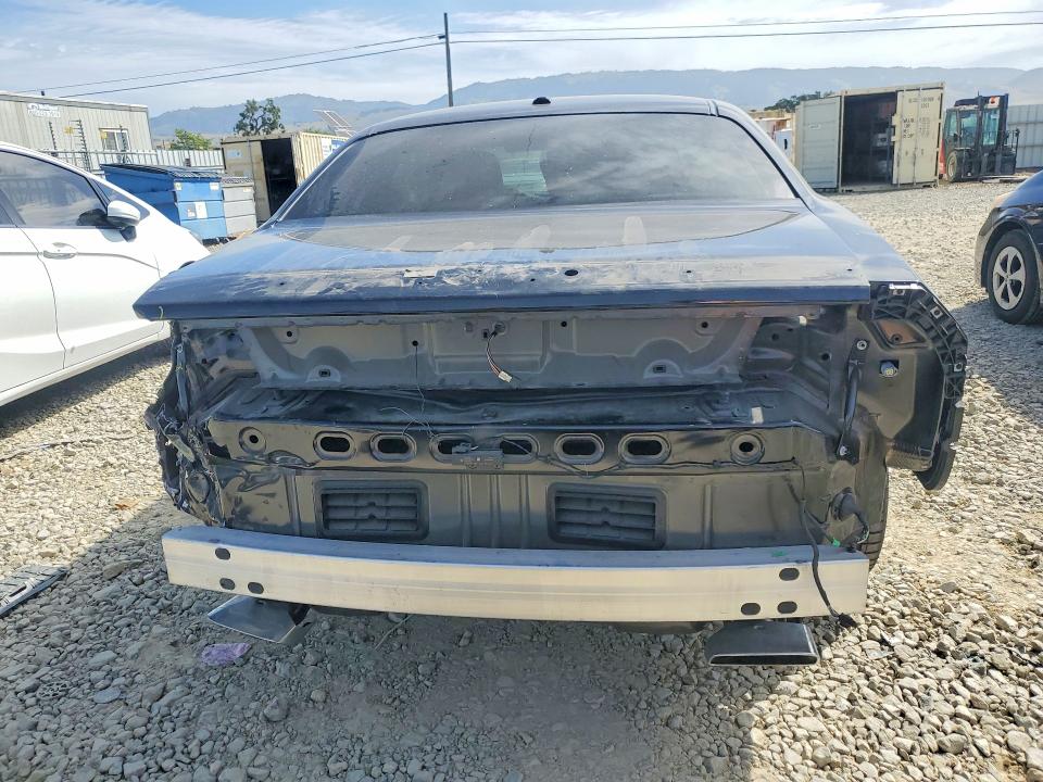 50196176 :رقم المزاد ، 2C3CDZBT4PH629784 vin ، 2023 Dodge Challenger مزاد بيع