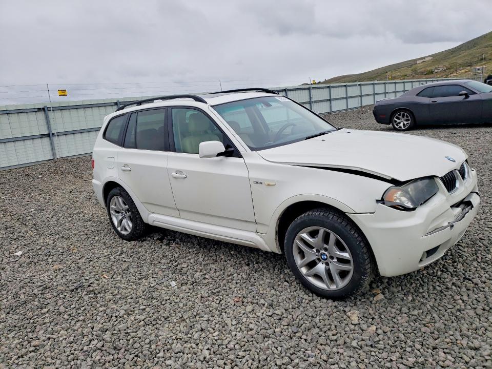 Продажа на аукционе авто 2006 Bmw X3, vin: WBXPA93456WD31926, номер лота: 50524156