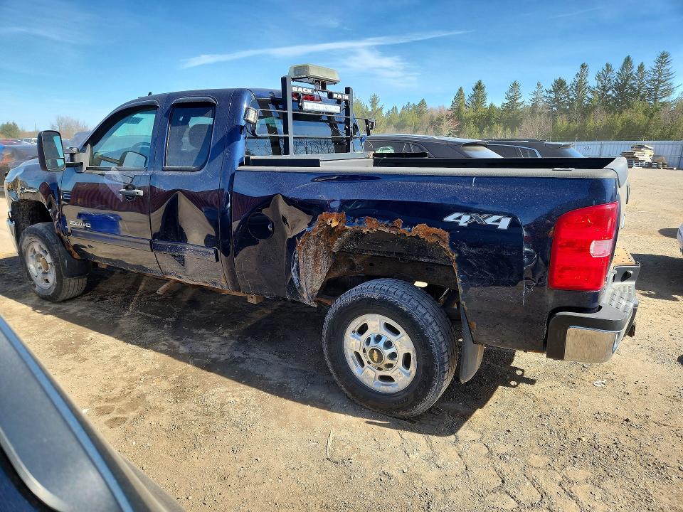 Продаж на аукціоні авто 2011 Chevrolet Silverado, vin: 1GC2KXCG8BZ287719, номер лоту: 49773456