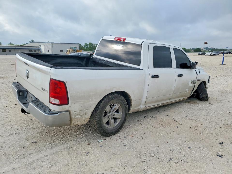 Auction sale of the 2020 Ram 1500 Classic, vin: 1C6RR7KT8LS131657, lot number: 50061406
