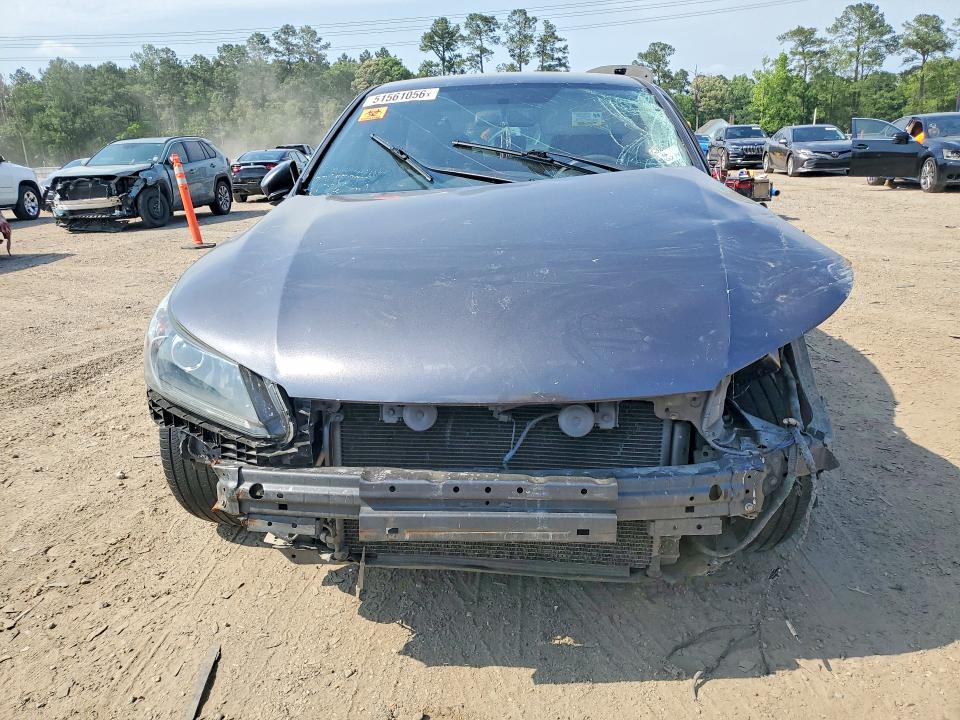 2014 Honda Accord მანქანა იყიდება აუქციონზე, vin: 1HGCR2F32EA086995, აუქციონის ნომერი: 51561056