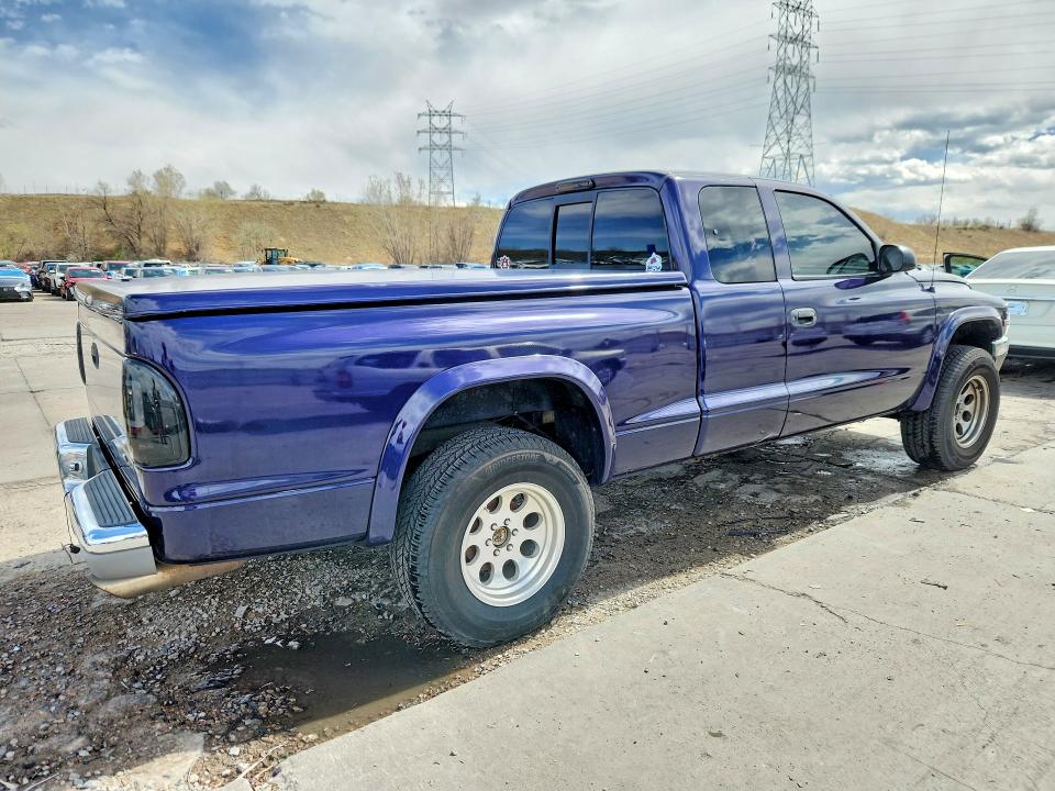 Продажа на аукционе авто 1998 Dodge Dakota, vin: 1B7GG22Y0WS600099, номер лота: 49038086