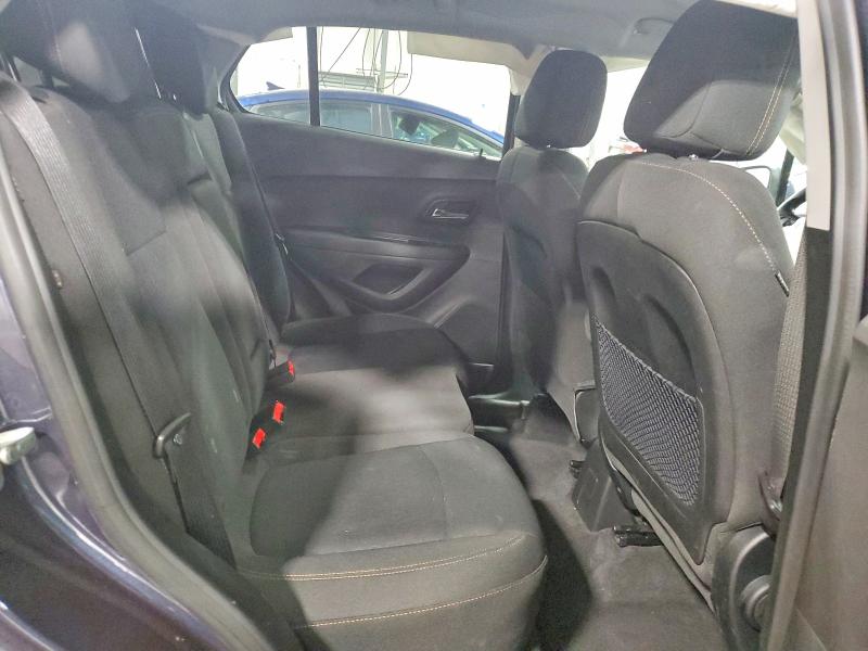 Aukcja sprzedaży 2019 Chevrolet Trax, vin: 3GNCJNSB9KL230591, numer aukcji: 49987016