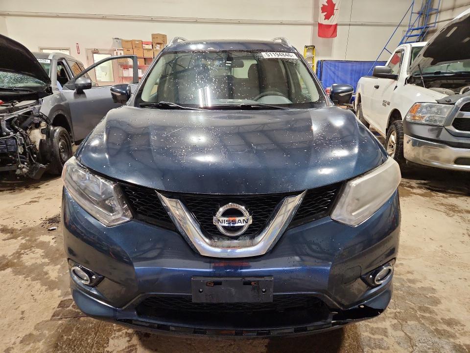Продаж на аукціоні авто 2014 Niss Rogue, vin: 5N1AT2MM8EC765947, номер лоту: 51194846