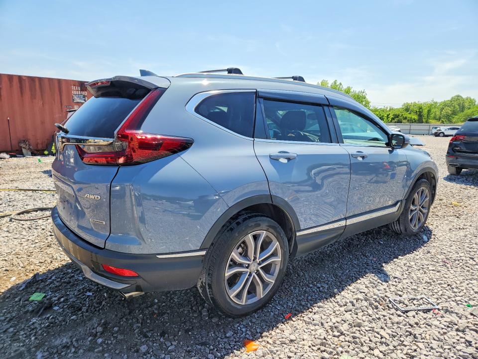 Продаж на аукціоні авто 2022 Honda Cr-v, vin: 7FARW2H9XNE037851, номер лоту: 50342156