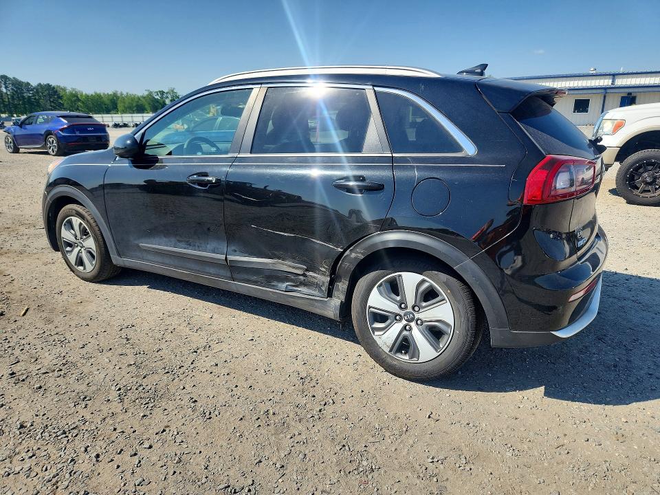 Aukcja sprzedaży 2018 Kia Niro, vin: KNDCB3LC1J5175778, numer aukcji: 50761786