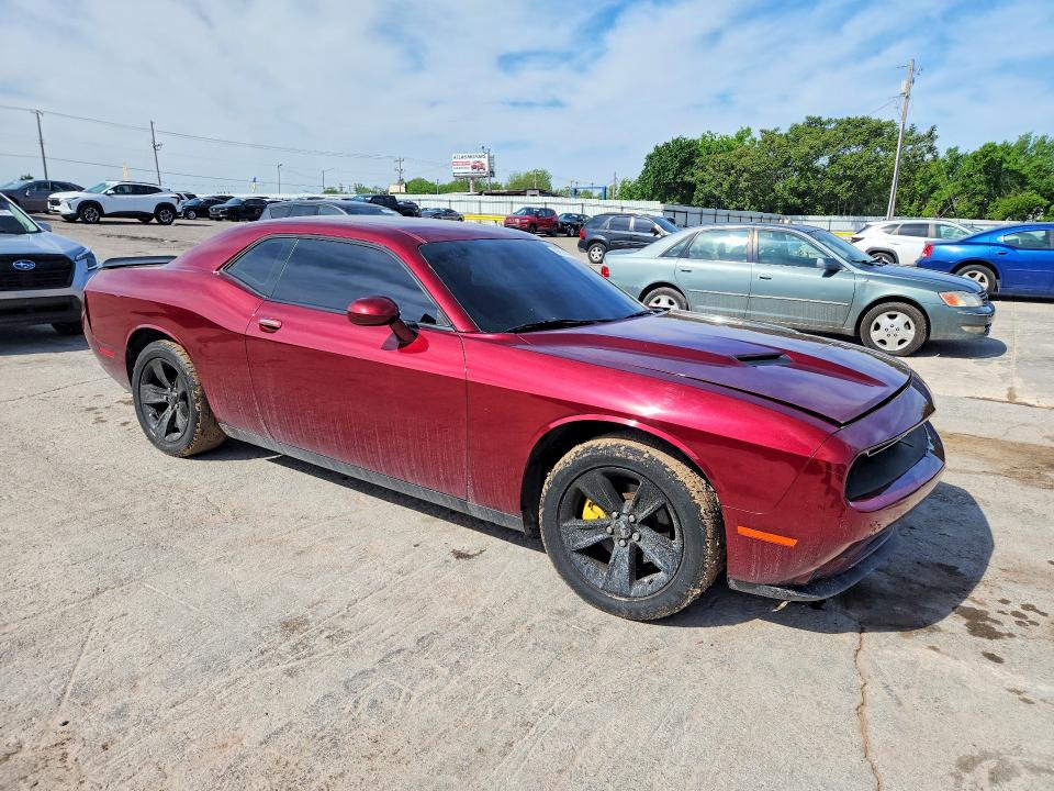 Продаж на аукціоні авто 2020 Dodge Challenger, vin: 2C3CDZAG4LH152241, номер лоту: 49914146