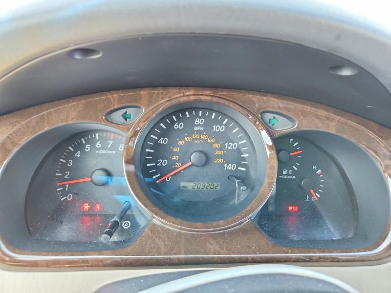 Продажа на аукционе авто 2003 Toyota Highlander, vin: JTEHF21A330153122, номер лота: 50300396