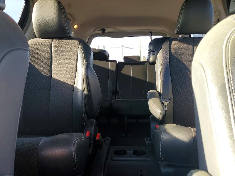 Aukcja sprzedaży 2011 Toyota Sienna, vin: 5TDXK3DC0BS060911, numer aukcji: 46858366