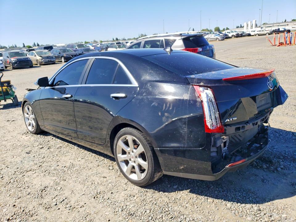 Продажа на аукционе авто 2013 Cadillac Ats, vin: 1G6AB5SXXD0158375, номер лота: 48708276
