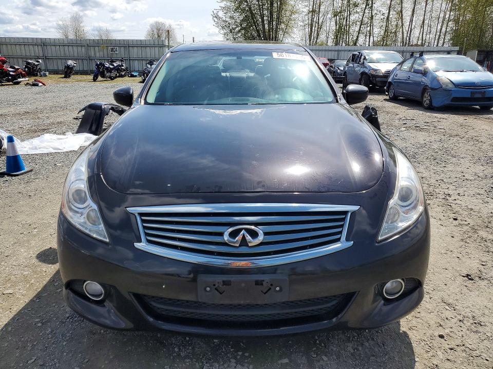 2012 Infiniti G37 Sedan მანქანა იყიდება აუქციონზე, vin: JN1CV6AP1CM628131, აუქციონის ნომერი: 50187156