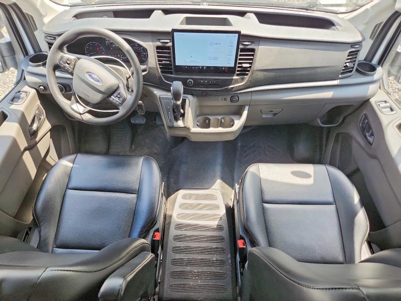 Продаж на аукціоні авто 2024 Ford Transit, vin: 1FTBW3XG4RKB69614, номер лоту: 50185946