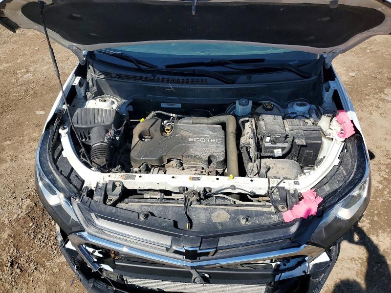 Продажа на аукционе авто 2018 Chevrolet Equinox, vin: 2GNAXSEV9J6231186, номер лота: 47736556