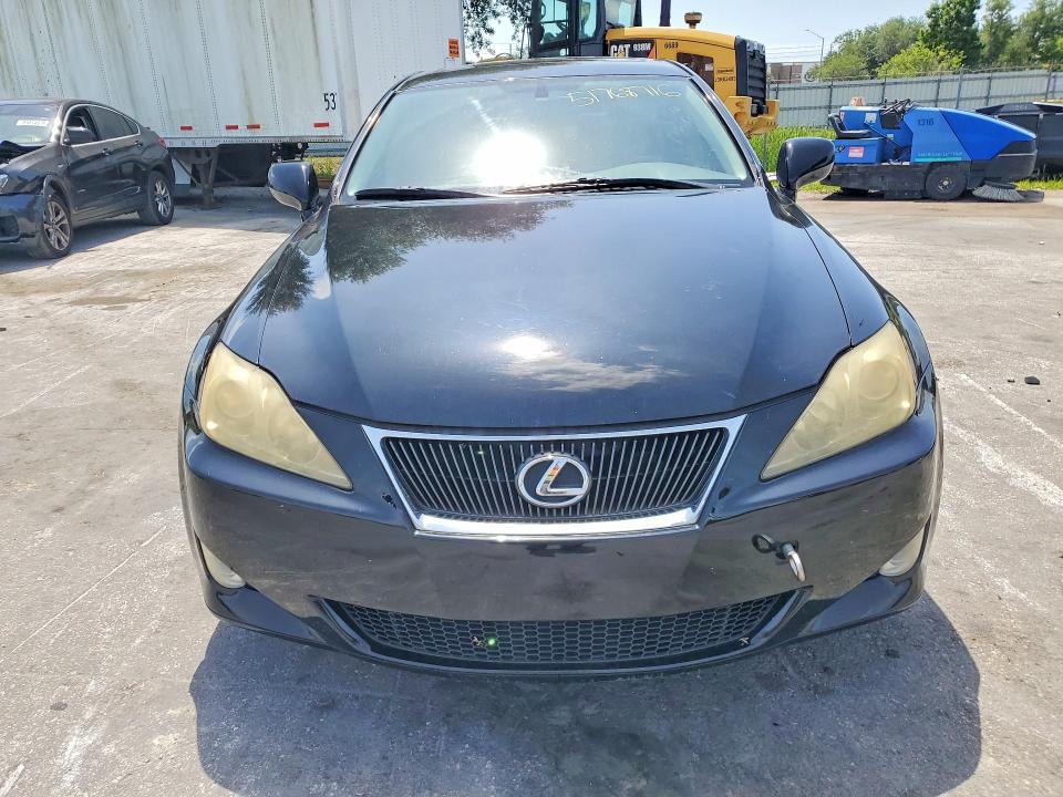 Продаж на аукціоні авто 2006 Lexus Is, vin: JTHBK262765010574, номер лоту: 51768716