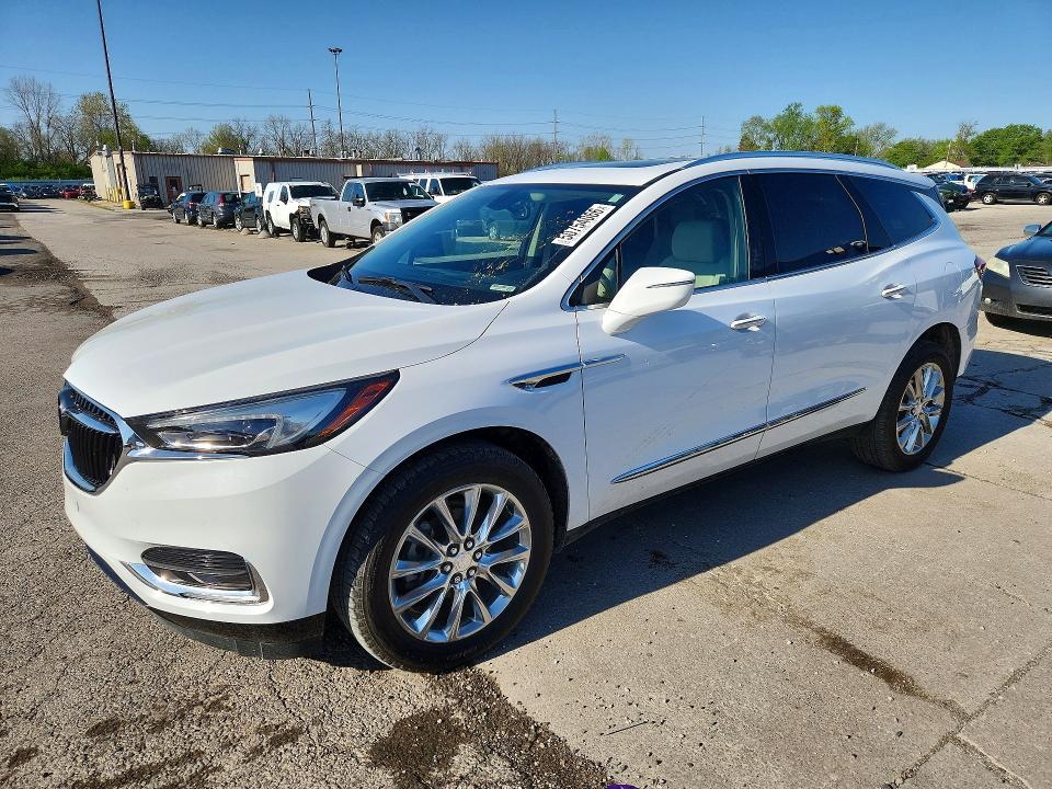 2019 Buick Enclave მანქანა იყიდება აუქციონზე, vin: 5GAEVAKW3KJ268909, აუქციონის ნომერი: 50754066