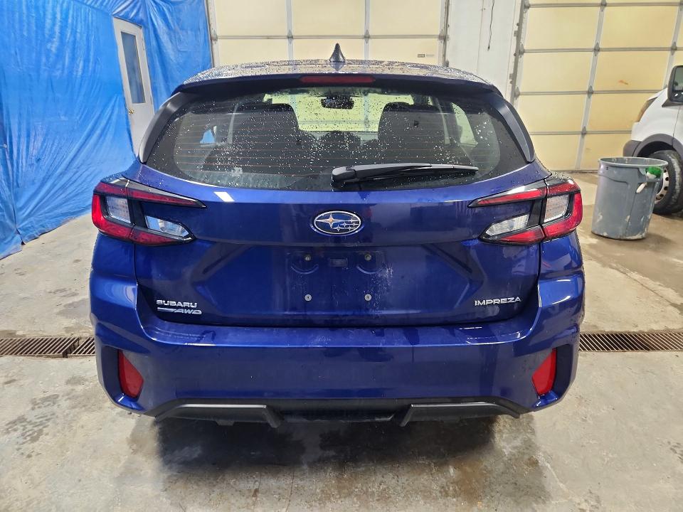 Продажа на аукционе авто 2025 Subaru Impreza, vin: JF1GUAFC8S8294316, номер лота: 48332656