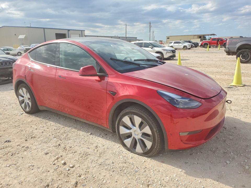2023 Tesla Model Y მანქანა იყიდება აუქციონზე, vin: 7SAYGDEE7PA210195, აუქციონის ნომერი: 49342736