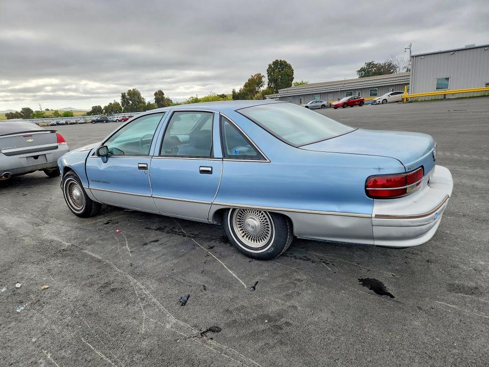 Продаж на аукціоні авто 1992 Chevrolet Caprice, vin: 1G1BN53EXNR124738, номер лоту: 49665216