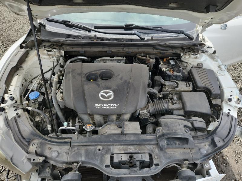 Aukcja sprzedaży 2014 Mazda 6, vin: JM1GJ1W63E1161408, numer aukcji: 50153606