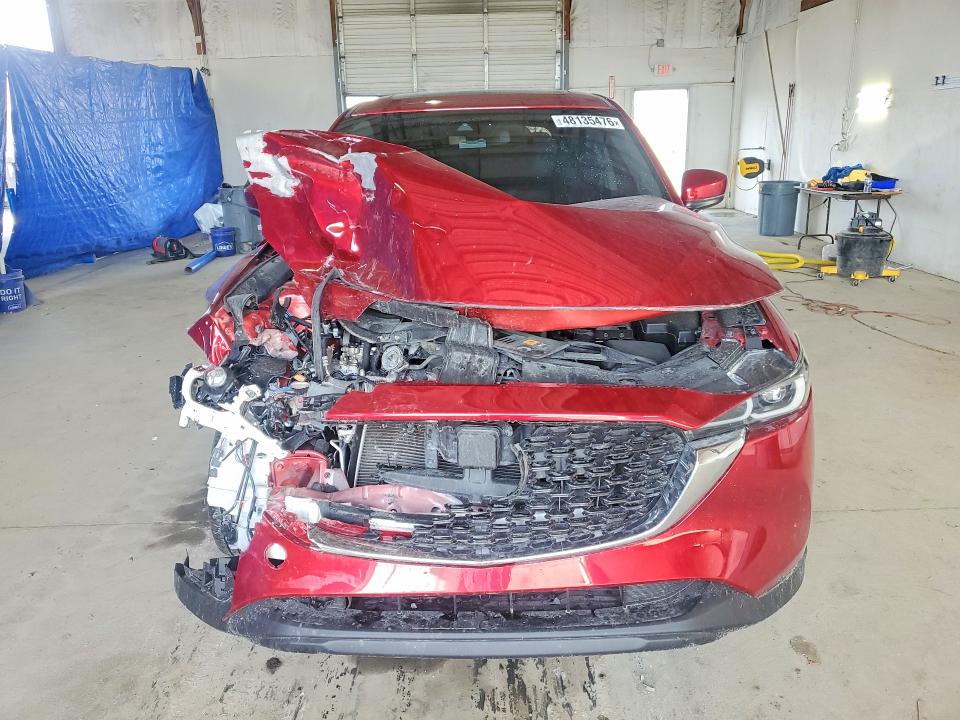 Продажа на аукционе авто 2023 Mazda Cx-5, vin: JM3KFBDM7P0132447, номер лота: 48135476