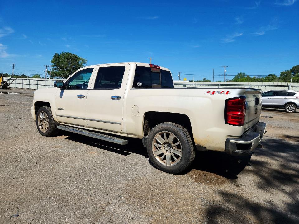 2014 Chevrolet Silverado მანქანა იყიდება აუქციონზე, vin: 3GCUKTEC5EG318487, აუქციონის ნომერი: 47601596