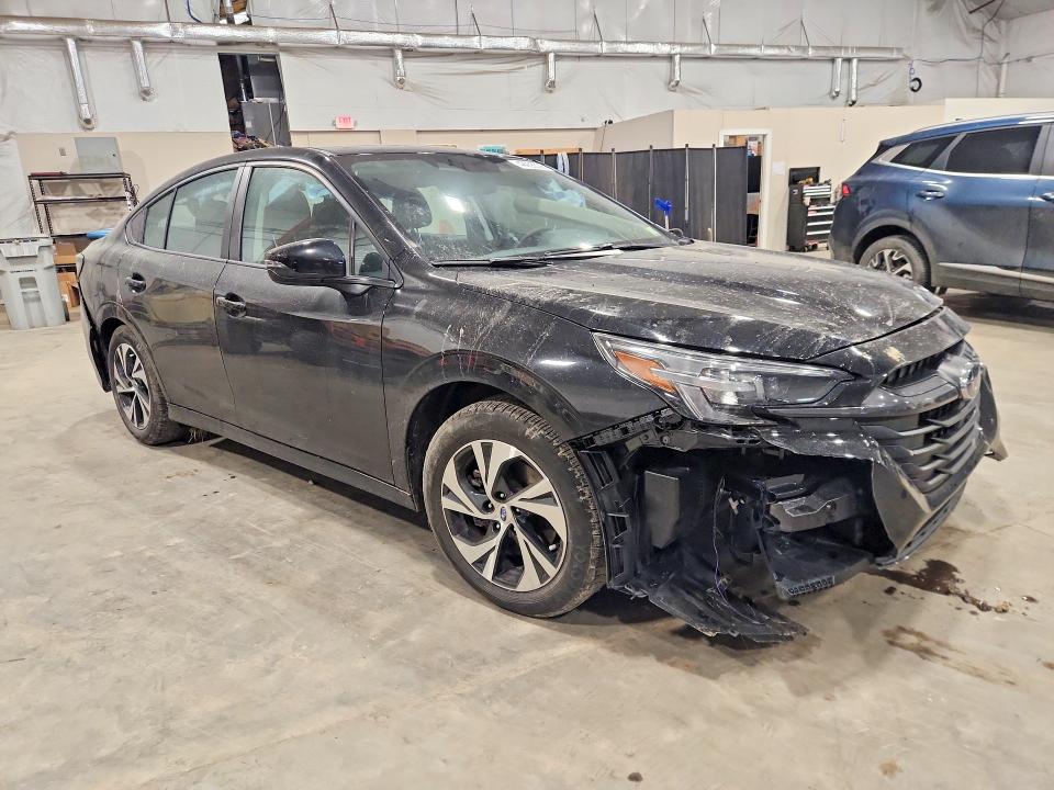49955036 :رقم المزاد ، 4S3BWAD60S3020052 vin ، 2025 Subaru Legacy مزاد بيع
