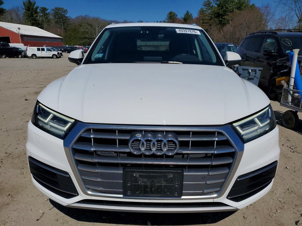 Продажа на аукционе авто 2019 Audi Q5, vin: WA1BNAFY2K2123765, номер лота: 49397876