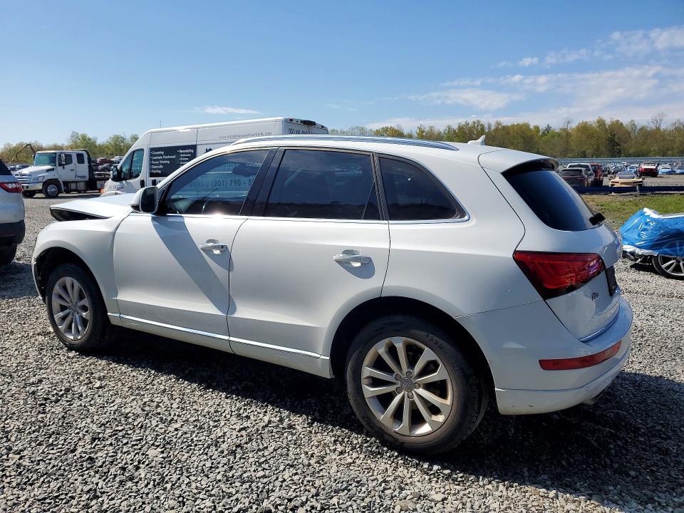 Aukcja sprzedaży 2016 Audi Q5, vin: WA1L2AFP6GA042575, numer aukcji: 50214586