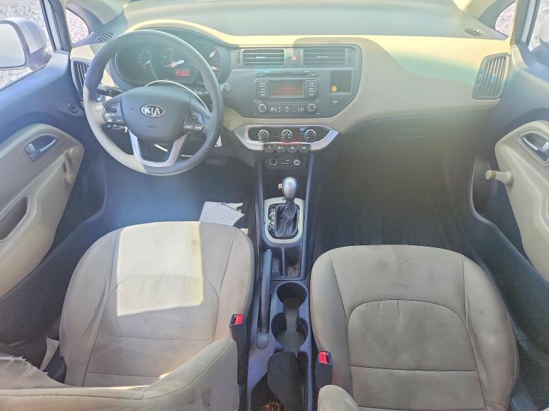 Aukcja sprzedaży 2015 Kia Rio, vin: KNADM4A39F6497218, numer aukcji: 49898026