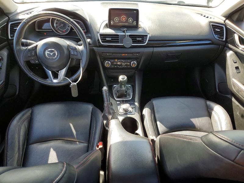 Aukcja sprzedaży 2016 Mazda 3, vin: JM1BM1N72G1350100, numer aukcji: 51365516